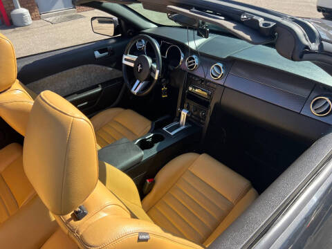 2008 Ford Mustang V6 Premium