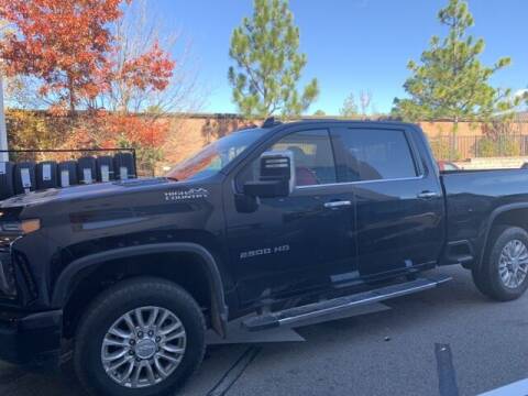 2020 Chevrolet Silverado 2500HD for sale at PHIL SMITH AUTOMOTIVE GROUP - SOUTHERN PINES GM in Southern Pines NC