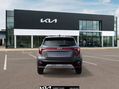 2026 Kia Seltos EX