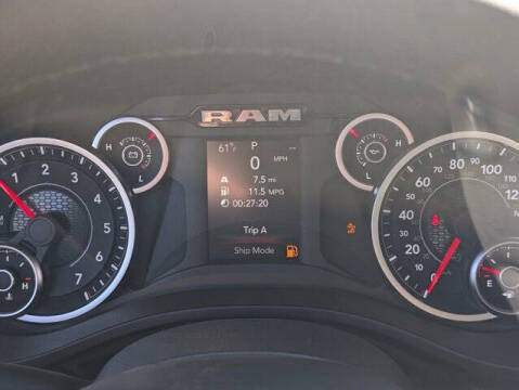 2025 RAM 1500 Big Horn