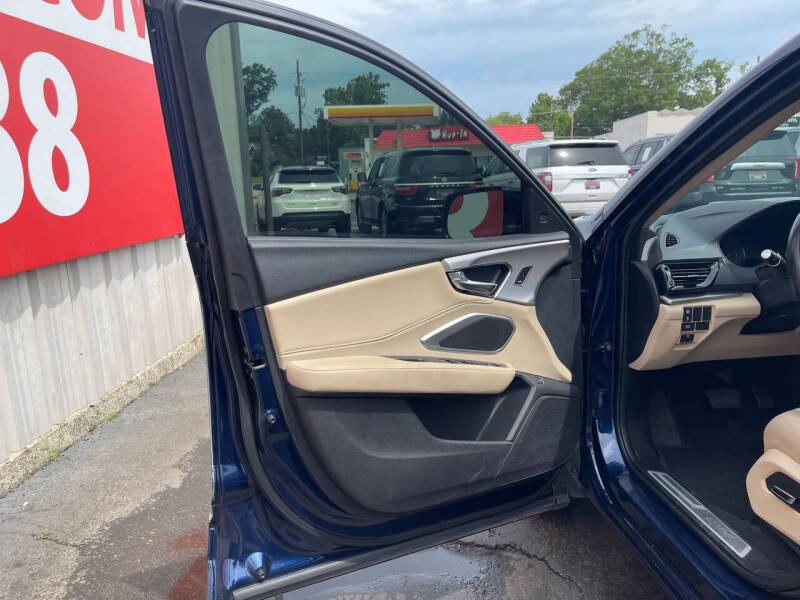2023 Acura RDX SH-AWD