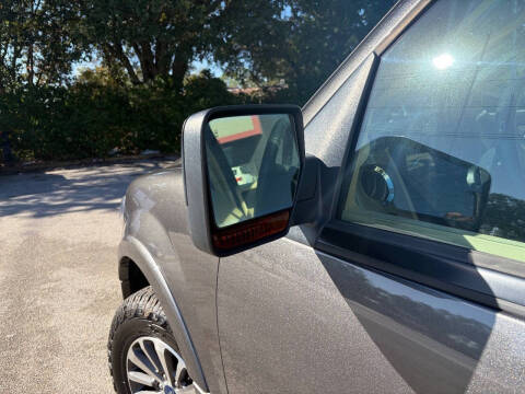 2017 Ford Expedition XLT