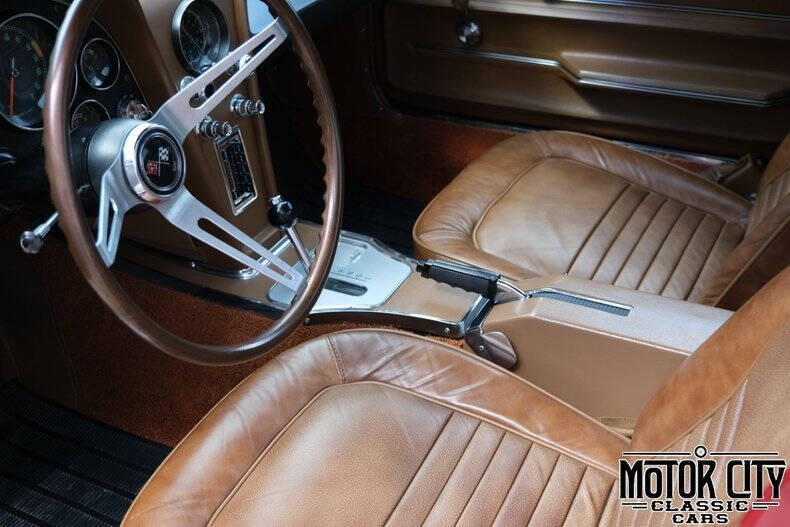 1967 Chevrolet Corvette