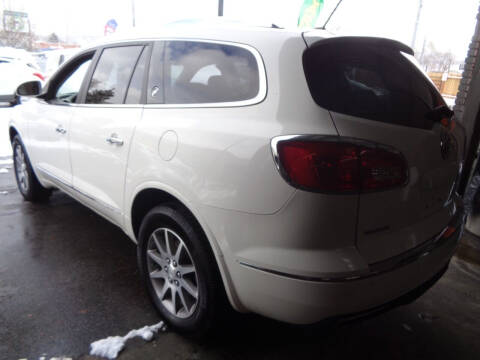 2015 Buick Enclave Leather