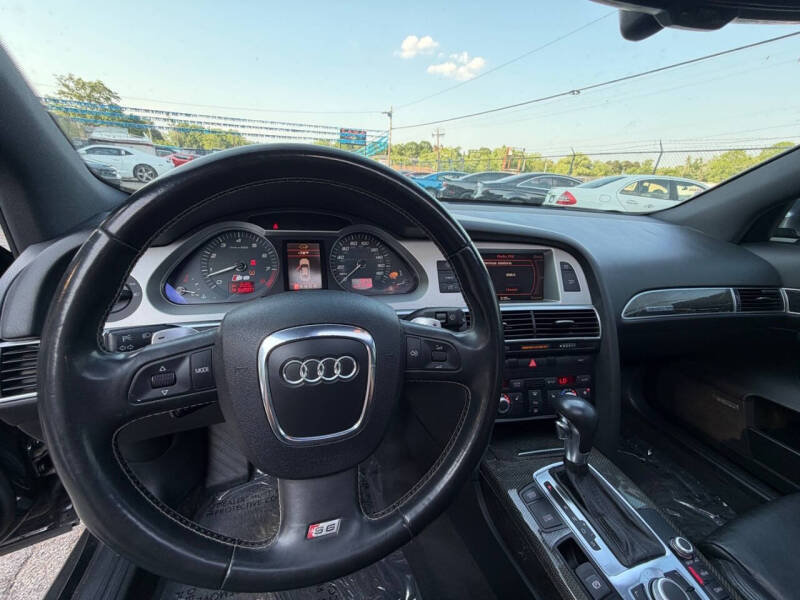2008 Audi S6 quattro