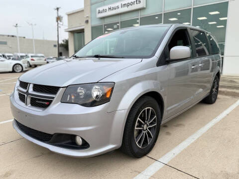 2018 Dodge Grand Caravan GT