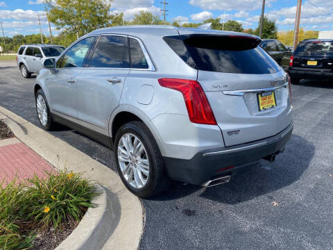 2019 Cadillac XT5 Premium Luxury