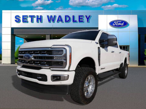 2023 Ford F-250 Super Duty