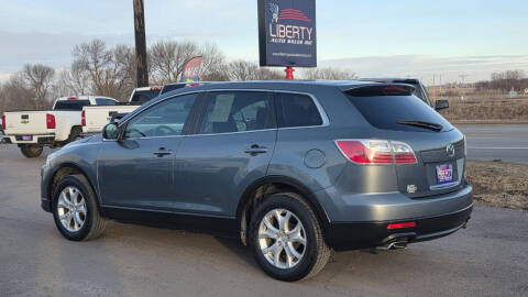 2012 Mazda CX-9 Sport