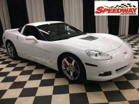 2006 Chevrolet Corvette for sale at SPEEDWAY AUTO MALL INC in Machesney Park IL