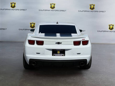 2010 Chevrolet Camaro SS