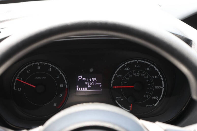 2019 Subaru Impreza 2.0i