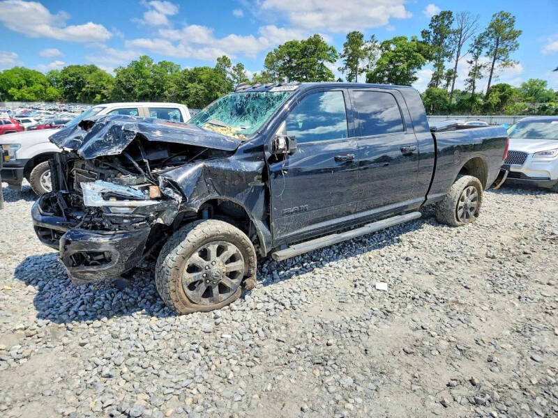 2023 RAM 2500 Laramie