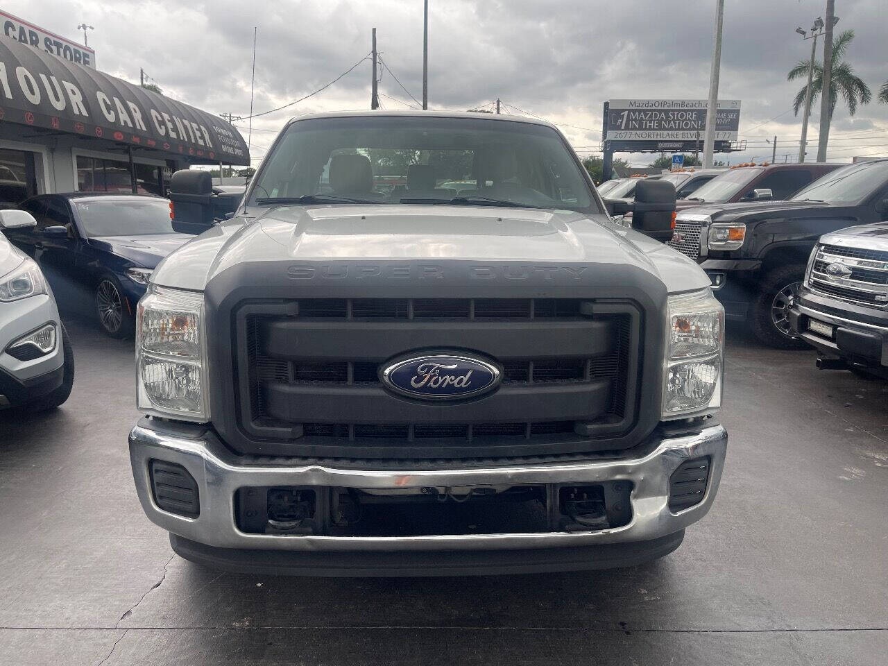 2012 FORD F-250 Pickup - $21,900