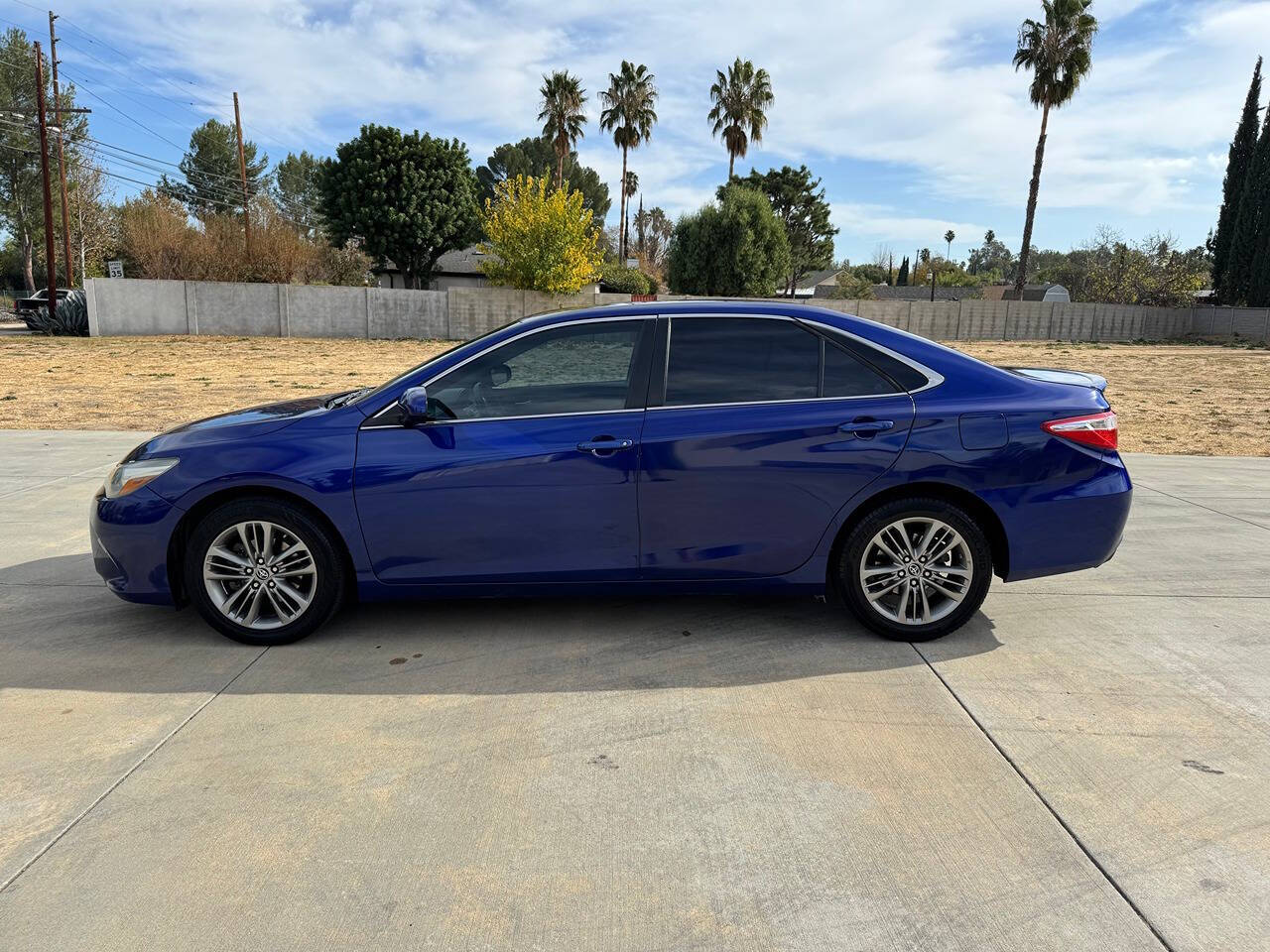 2016 Toyota Camry for sale at Auto Union in Reseda, CA