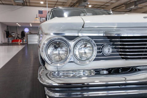 1960 Pontiac Bonneville