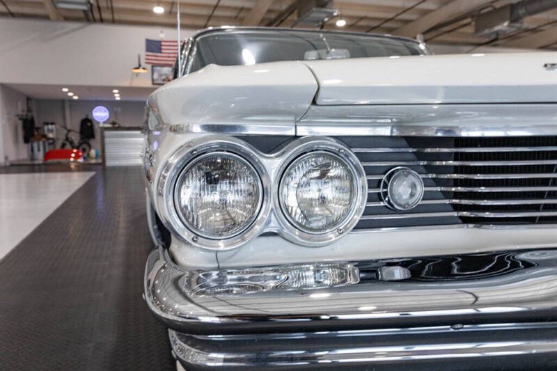 1960 Pontiac Bonneville