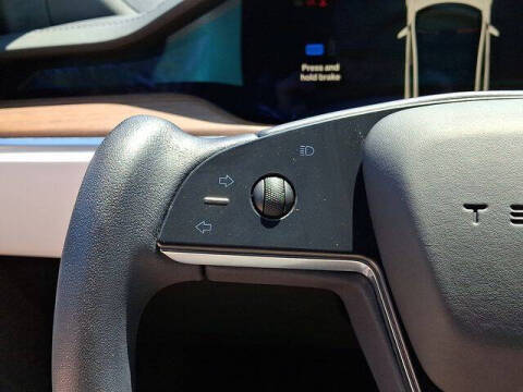 2023 Tesla Model S Standard Range