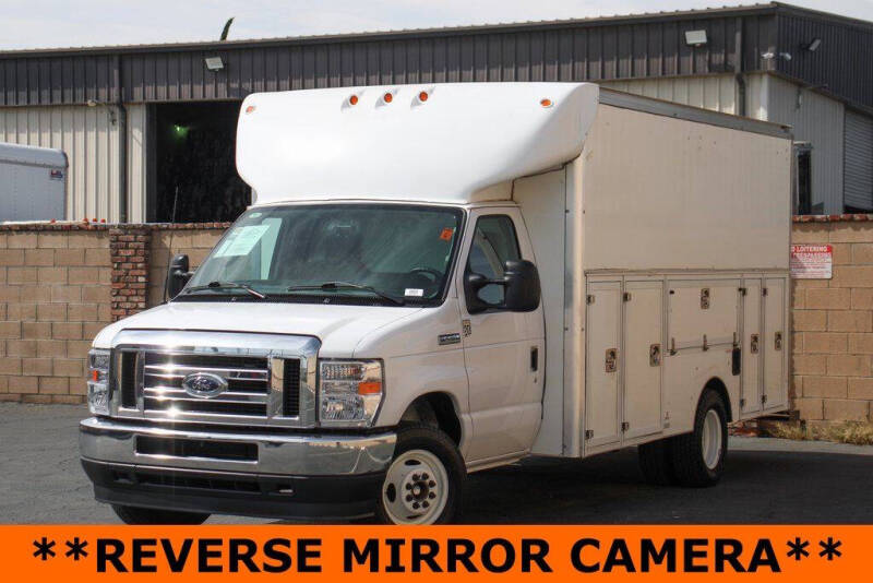2023 Ford E-Series