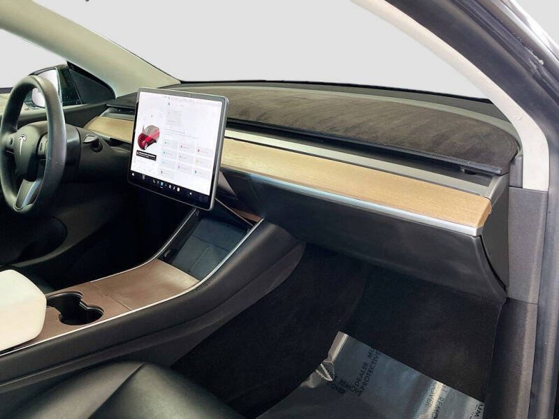2021 Tesla Model Y Standard Range