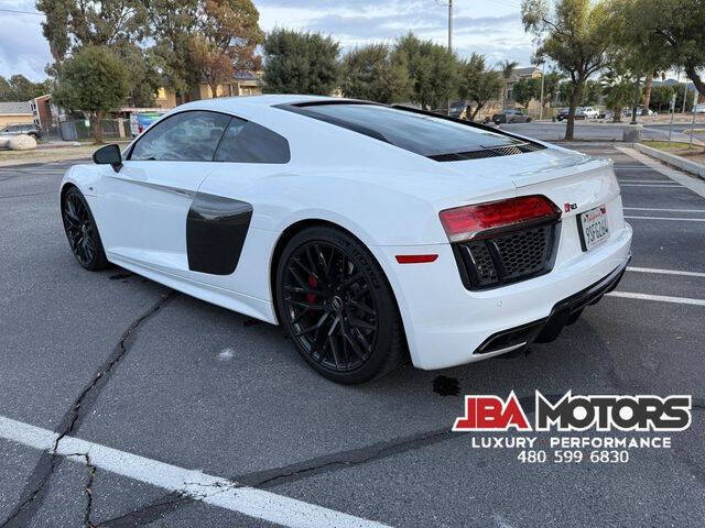 2018 Audi R8 5.2 quattro V10