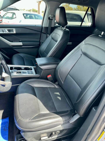 2024 Ford Explorer Limited