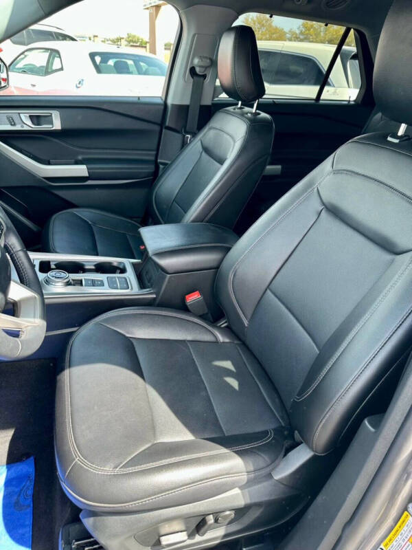 2024 Ford Explorer Limited