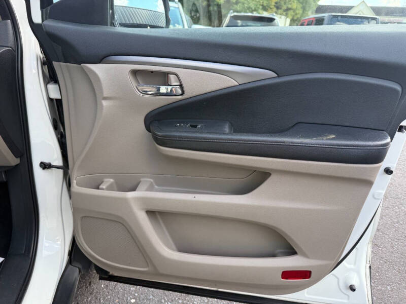 2016 Honda Pilot EX-L