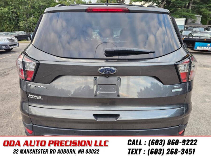 2017 Ford Escape SE