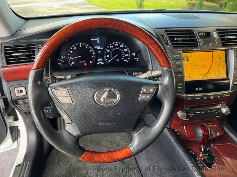 2010 Lexus LS 460