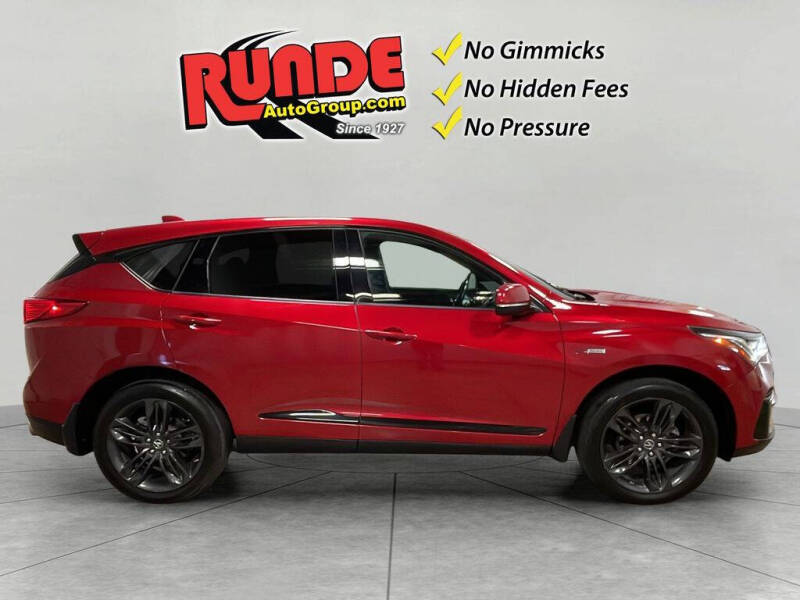 2021 Acura RDX SH-AWD w/A-SPEC