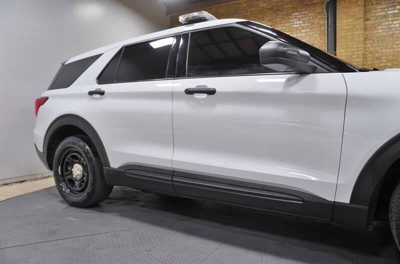 2021 Ford Explorer Police Interceptor Utility