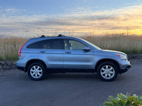 2008 Honda CR-V EX-L