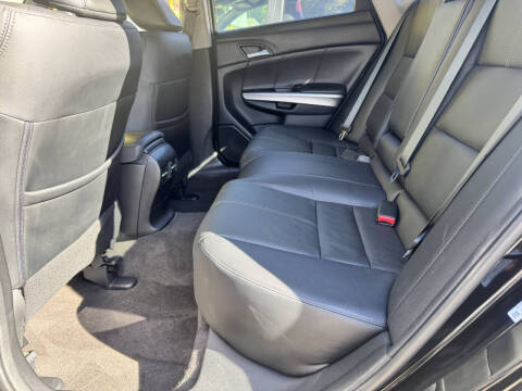 2015 Honda Crosstour EX-L V6