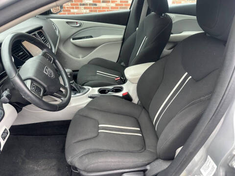 2013 Dodge Dart SXT