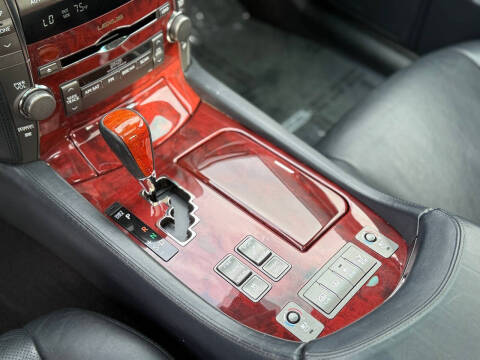 2008 Lexus LS 600h L