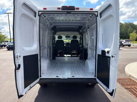 2026 RAM ProMaster