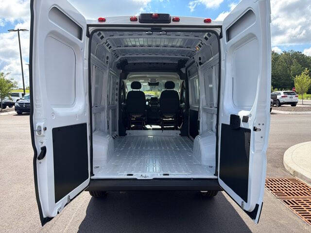 2026 RAM ProMaster