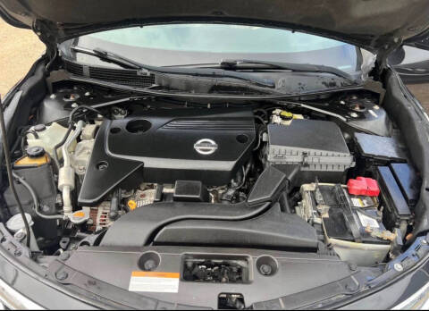 2013 Nissan Altima 2.5