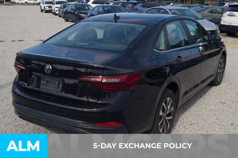 2024 Volkswagen Jetta S