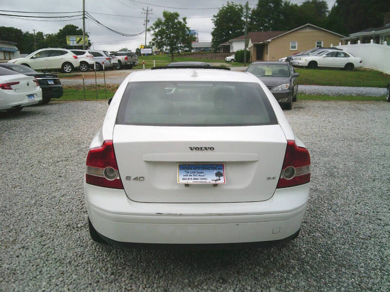 2007 Volvo S40 2.4i