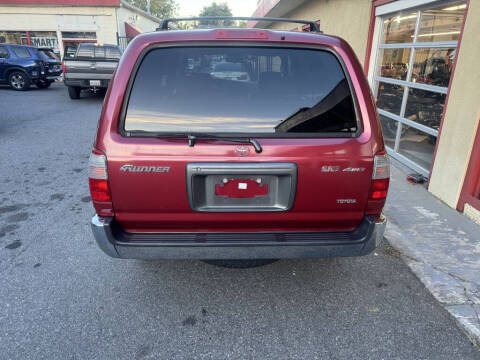 1999 Toyota 4Runner SR5