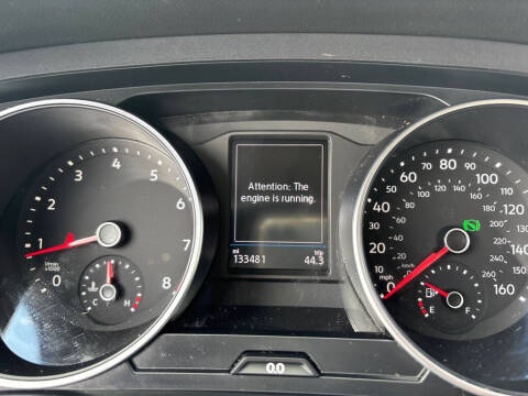 2020 Volkswagen Tiguan SE