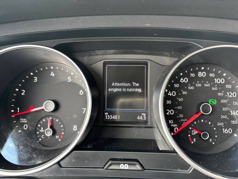 2020 Volkswagen Tiguan SE