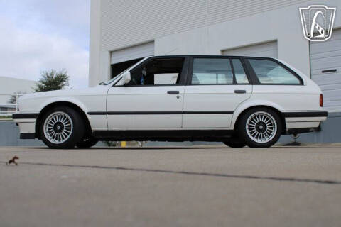 1988 BMW 3 Series