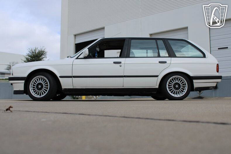 1988 BMW 3 Series