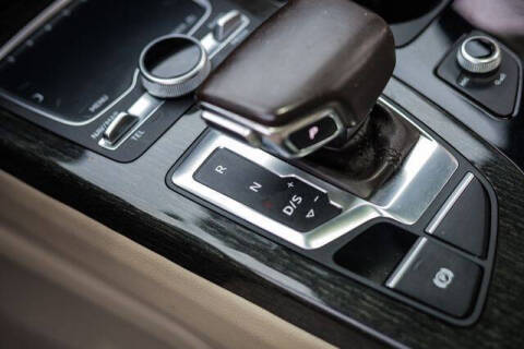 2017 Audi Q7 2.0T quattro Premium