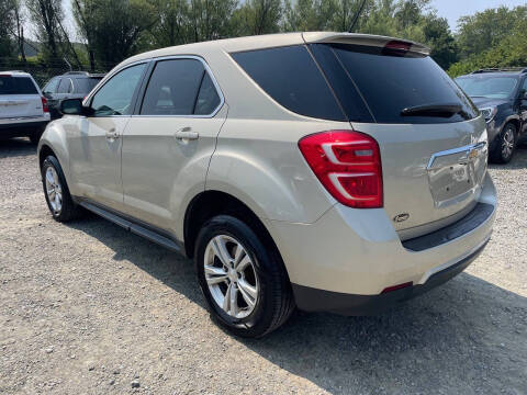 2016 Chevrolet Equinox LS