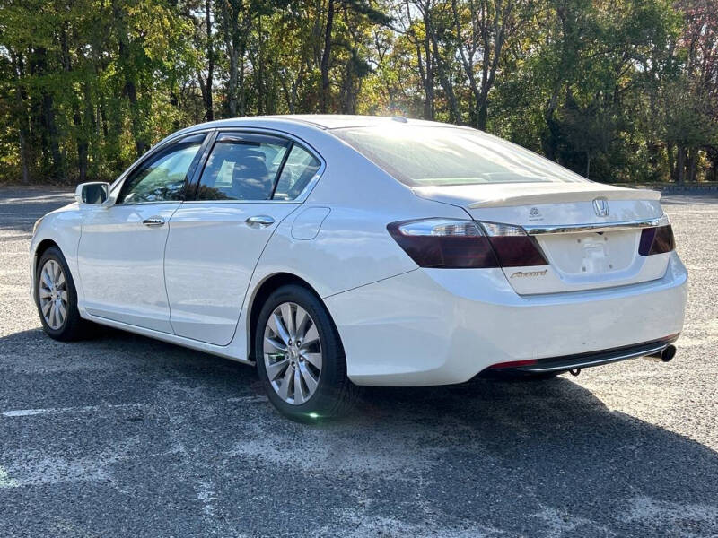 2014 Honda Accord EX-L