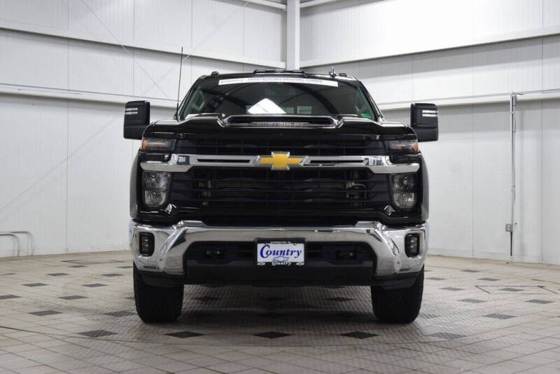2024 Chevrolet Silverado 2500HD